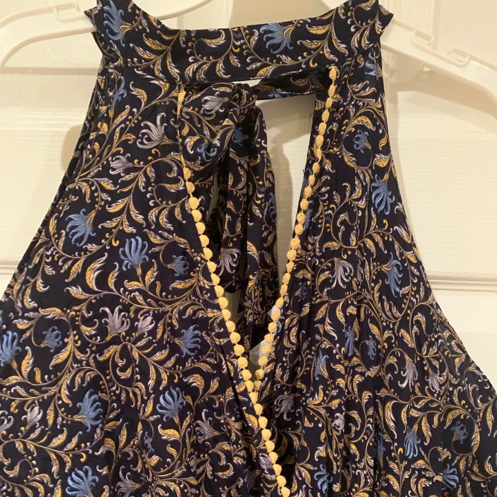 Maxi dress by earthbound